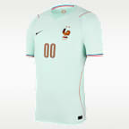 Jersey By You de fútbol Nike Dri-FIT Replica personalizable para hombre Francia visitante 2026 Stadium