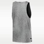 San Antonio Spurs Standard Issue Nike Men's Mesh Basketball Jersey