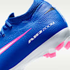 Nike Jr. Mercurial Vapor 16 Pro Little/Big Kids' Firm-Ground Low-Top Soccer Cleats