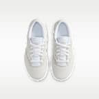 Tenis de skateboarding para niños talla pequeña Nike SB Check Canvas