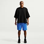 Nike Tech Pantalón corto de tejido Fleece - Hombre