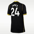Reece James Chelsea 2026/27 Stadium Away Big Kids' Nike Dri-FIT Soccer Jersey