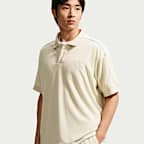 Nike Sportswear Club Men's French Terry Polo