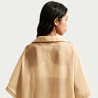 Nike Sportswear Women's Oversized Sheer Top