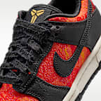 Kobe Dunk Low Big Kids' Shoes