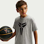 Kobe Big Kids' Dri-FIT Max90 T-Shirt