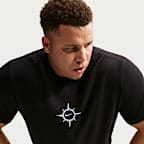 Nike Men's Dri-FIT Graphic Running T-Shirt