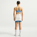Nike Indy Light Support Women's Padded Adjustable Sports Bra