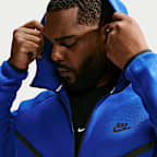 Nike Tech Men's Fleece Windrunner Full-Zip Jacket