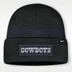 Dallas Cowboys Primetime Utility Men's Nike NFL Cuffed Beanie