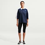 Nike Sportswear Women's Short-Sleeve Polo Top