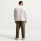 Nike 24.7 ImpossiblySoft Light Men's Dri-FIT Long-Sleeve Top