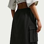 Nike Sportswear ruimvallende cargorok