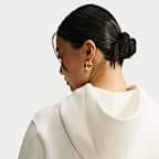 Nike Studio Fleece Medium Weight Women's Pullover Hoodie