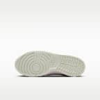 Nike Dunk Low Suede Big Kids' Shoes