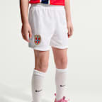 Norway 2026 Stadium Home Younger Kids' Nike Football Replica 3-Piece Kit