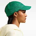 Gorra de golf Dri-FIT sin estructura Nike Club
