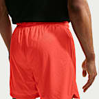 Nike Standard Issue Men's 5" Practice Mesh Basketball Shorts