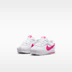 Tenis para bebé e infantil Nike Cortez EasyOn