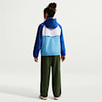 Nike Sportswear Windrunner Older Kids' Hooded Repel Jacket