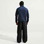 Nike Tech Men's Fleece Quarter-Zip Top