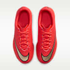 Nike Jr. Mercurial Vapor 17 Club Big Kids' Indoor/Court Low-Top Soccer Shoes