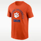Clemson Primetime Seasonal Men's Nike College T-Shirt
