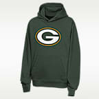 Jordan Love Green Bay Packers Big Kids' Nike NFL Pullover Hoodie