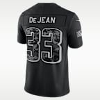 Cooper DeJean Philadelphia Eagles Salute to Service Men's Nike Dri-FIT NFL Limited Jersey