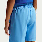 Shorts de entrenamiento Dri-FIT para niños talla grande Nike Multi
