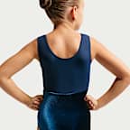 Nike Gymnastics Big Kids' Legacy Leotard