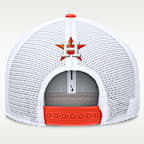 Gorra Nike de la MLB Club Houston Astros