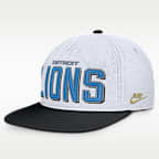 Detroit Lions Pro Men's Nike NFL Adjustable Hat