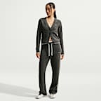 Cárdigan entallado para mujer Nike Sportswear Chill Knit