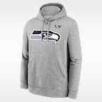 Jaxon Smith-Njigba Seattle Seahawks Super Bowl LX Men's Nike NFL Pullover Hoodie