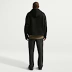 Pants de tejido Fleece con dobladillo abierto para hombre Nike Tech