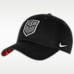 USA Nike Club Soccer Cap