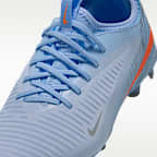 Nike United Jr Phantom 6 Low Academy Older Kids' Multi-Ground Football Boot