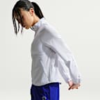 나이키 원 여성 드라이 핏 미드라이즈 3인치 브리프 라인드 러닝 쇼츠