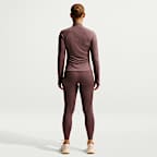 Nike Tempo Women's Dri-FIT 1/4-Zip Running Top