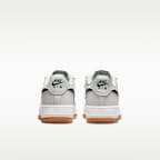 Tenis para niños grandes Nike Air Force 1