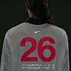Nike After Dark Tour Women's Dri-FIT Long-Sleeve Running Top