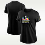 Super Bowl LX Women's Nike NFL T-Shirt