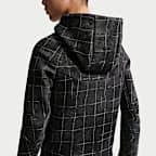 Nike Sportswear Tech Fleece Older Kids' (Boys') Full-Zip Hoodie