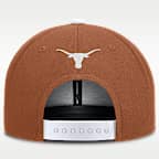 Texas On-Field Pro Men's Nike Dri-FIT College Adjustable Hat