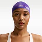 Gorra de silicona Nike Swim