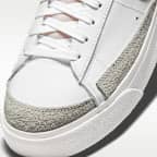 Nike Blazer Low Platform Women's Shoes