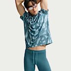 Legging de running demi-longueur avec sous-short Dri-FIT Nike Fast pour homme