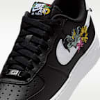 Γυναικεία παπούτσια Nike Air Force 1 '07 Premium "Flowers"