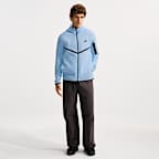 Nike Tech Men's Fleece Windrunner Full-Zip Jacket